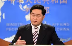 马斯克公开发表涉台湾问题言论，中国驻美国大使秦刚发推文回应
