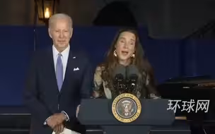 拜登女儿公开大夸特夸：美国有拜登做总统真是太幸运