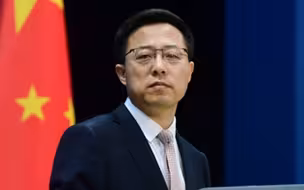 布林肯因新冠检测阳性推迟对华政策演讲，外交部：祝愿早日康复