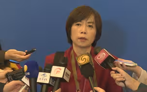 黄智贤：“台独”做的事情就是把台湾推向战争
