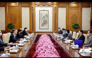 秦刚会见美国驻华大使，“希望美方深刻反思！”