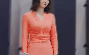 果然职场穿搭还是得看TVB！拒绝白幼瘦审美，衣服得体不夸张，还凸显人物性格！