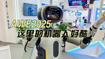宇树科技带来消费级四足机器人Go2等产品