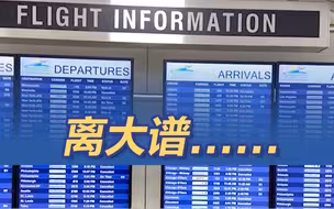 离大谱：承包商错删文件致全美航班停飞