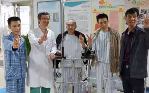 人间世2·呼吸丨我是一名医生，我愿意为尘肺病人发声