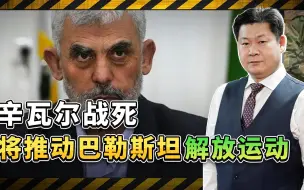 以色列发布辛瓦尔战死视频，巴勒斯坦解放运动必将前赴后继