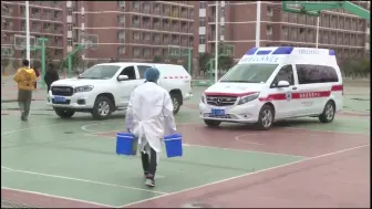 未雨绸缪！仙居县举行大规模人群新冠肺炎病毒核酸检测筛查演练