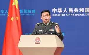 美国上将称中国大陆可能6年内解决台湾问题，国防部回应
