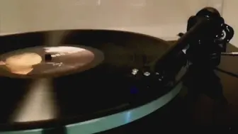 大晚上的恶心到家了，网购黑胶唱片需谨慎！