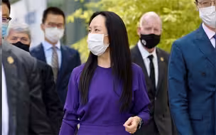 孟晚舟听证全部结束 中方再揭真相