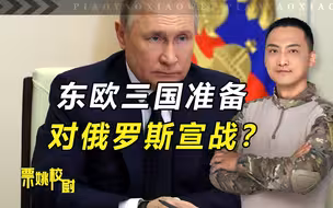 欧三国也要打俄罗斯？普京百万大军坐阵以待，波兰却想首当其冲