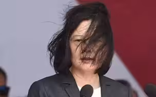台湾前“外交官”：美国就是怕民进党崩盘，才捐疫苗给蔡英文续命