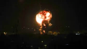以军空袭加沙地带造成杰哈德高级官员等9人死亡