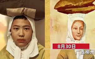 小学生暑假作业神模仿世界名画，创意满满，生动有趣