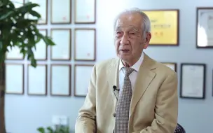 牛年国际派——专访在华最年长外国专家佐佐木俊一