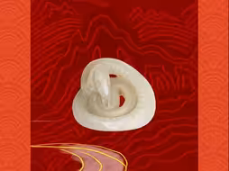 灵蛇献瑞 福满乾坤，故宫蛇主题文物为您送上满满祝福！