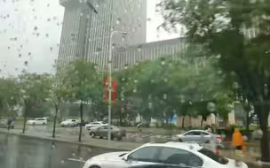 带伞！北京普遍出现降雨，傍晚还有一波雨赶来......
