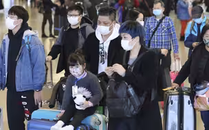 美国将台湾列入“社区传播”名单 台媒：打脸