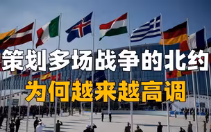 美国拼命保的北约，差点被法德“反了”？杜平：我在北约亲身经历