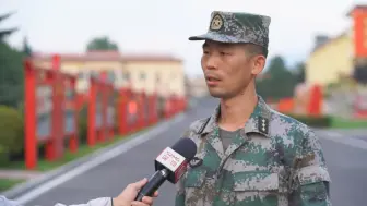 94载传承 “红一连”锻造强军标兵