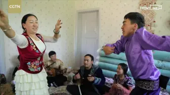【穿越新疆】 自然之声：哈萨克族传统乐器冬不拉