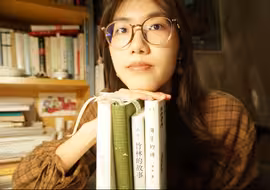 我一定要分享这些书，因为不希望这些美丽的文字和鲜活的灵魂被世界遗忘