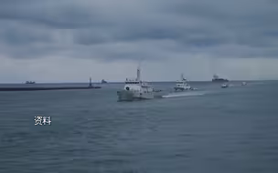 台空军F-16V炸弹投太偏 震晕海巡艇官兵