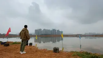 怡心湖开始蓄水了？记者打探：正进行水生态打造 预计本月底蓄满