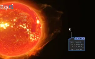助力探索外星生命！科学家新发现太阳系外超级地球 距地球26光年