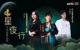 星夜行 丁真才浅夜游三星堆