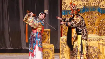 薪火相传 情深意重——大陆京剧名家赴台演出30周年 好评如潮