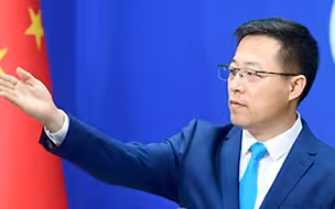 赵立坚批蓬佩奥居然有颜面提“清洁网络”：荒谬又可笑！