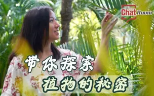 全球会客厅：带你探索植物的秘密