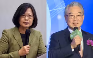 蔡英文亲信出任台海基会秘书长，台名嘴：两岸关系未来难有进展