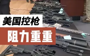 纽约州出台一系列控枪法案 两党“扯皮”联邦层面控枪仍阻力重重