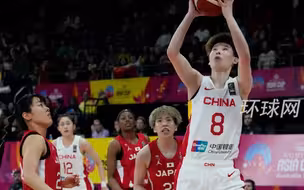 中国女篮亚洲杯击败日本队夺冠，时隔12年重回亚洲巅峰！