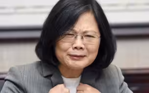 谢楠：“民主独裁”“新威权”是对蔡英文最贴切的批评