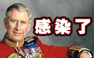 英国王储查尔斯王子新冠病毒检测呈阳性