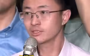 年轻人因反绿遭民进党当局约谈 侯汉廷怒斥：罢免赖清德，下架民进党！