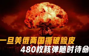 一旦美俄两国撕破脸皮，世界格局将如何洗牌？张召忠评价一针见血