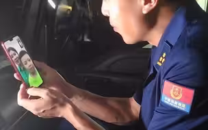 援豫消防和妻子视频句句凡尔赛：超市不敢进病也不敢生，结局意外
