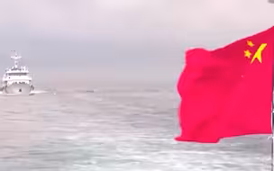 东部战区回应德舰过航台湾海峡