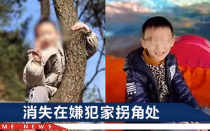 80秒还原陕西男童遇害案：村民称嫌犯孤僻，上课时警犬冲进他家