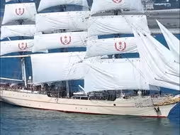 啦啦啦啦啦！远海实习，访问4国，海军“破浪”号解缆起航！