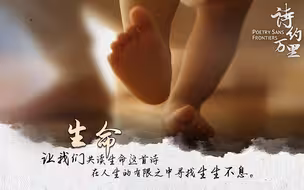 诗约万里 第三集 生生不息