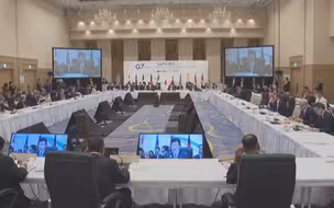紧盯中国？G7集团外长会在日举行