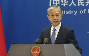 外交部发言人：希望美方邀请世卫组织赴美新冠溯源
