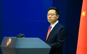 美商务部宣布制裁5家中国企业 赵立坚：将采取一切必要措施