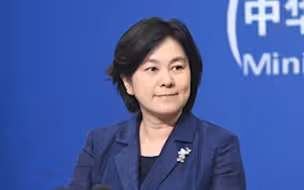 华春莹：中国媒体在美国采访越来越难，常被另眼相看甚至盘查审问