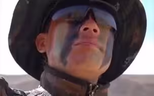燃！武警特战队员魔鬼特训现场